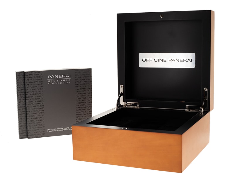 Panerai Luminor 8 Days PAM00233 Image 5